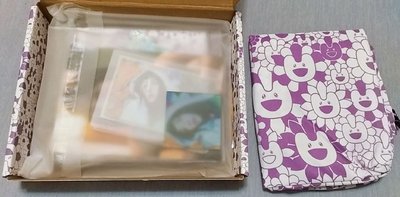 Supernatural Minji Cross Bag 版專輯（含Weverse特典）