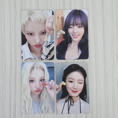 I-DLE MS簽售軟糖