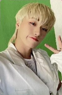 Movement hello82 USA 特典卡 