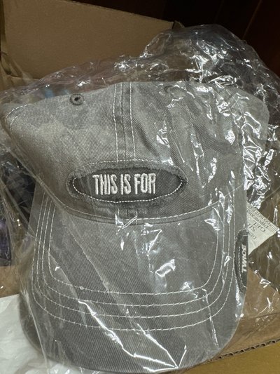 六巡 日廠 This is for 帽子 全新未拆