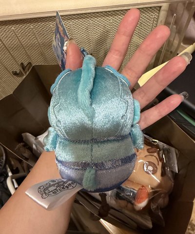 香港海港城限定聯名丑魚