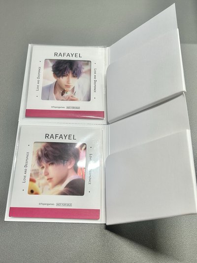 戀與深空⭐️🐟周邊