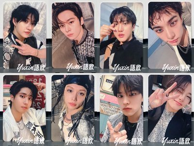 現貨✅ STRAY KIDS 官方 小卡 SKZ IT TAPE DO IT 專輯 SOUNDWAVE SW 特典