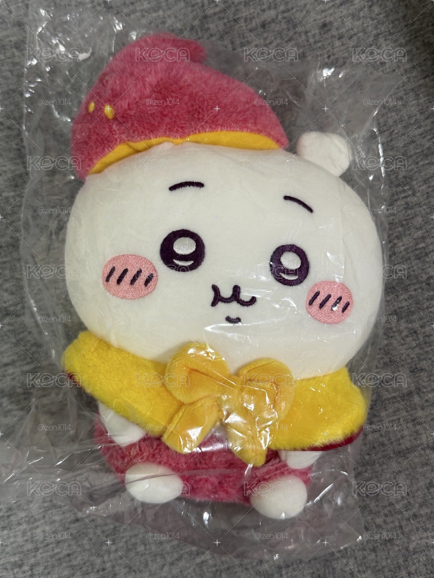 吉伊卡哇 吉伊地瓜S娃