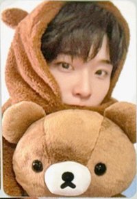 迷四 hl 簽售卡 拉拉熊