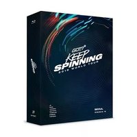 2019 WORLD TOUR 'KEEP SPINNING' IN SEOUL BLU-RAY