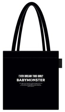 BABYMONSTER｜日本 PSYCHO包包 黑色