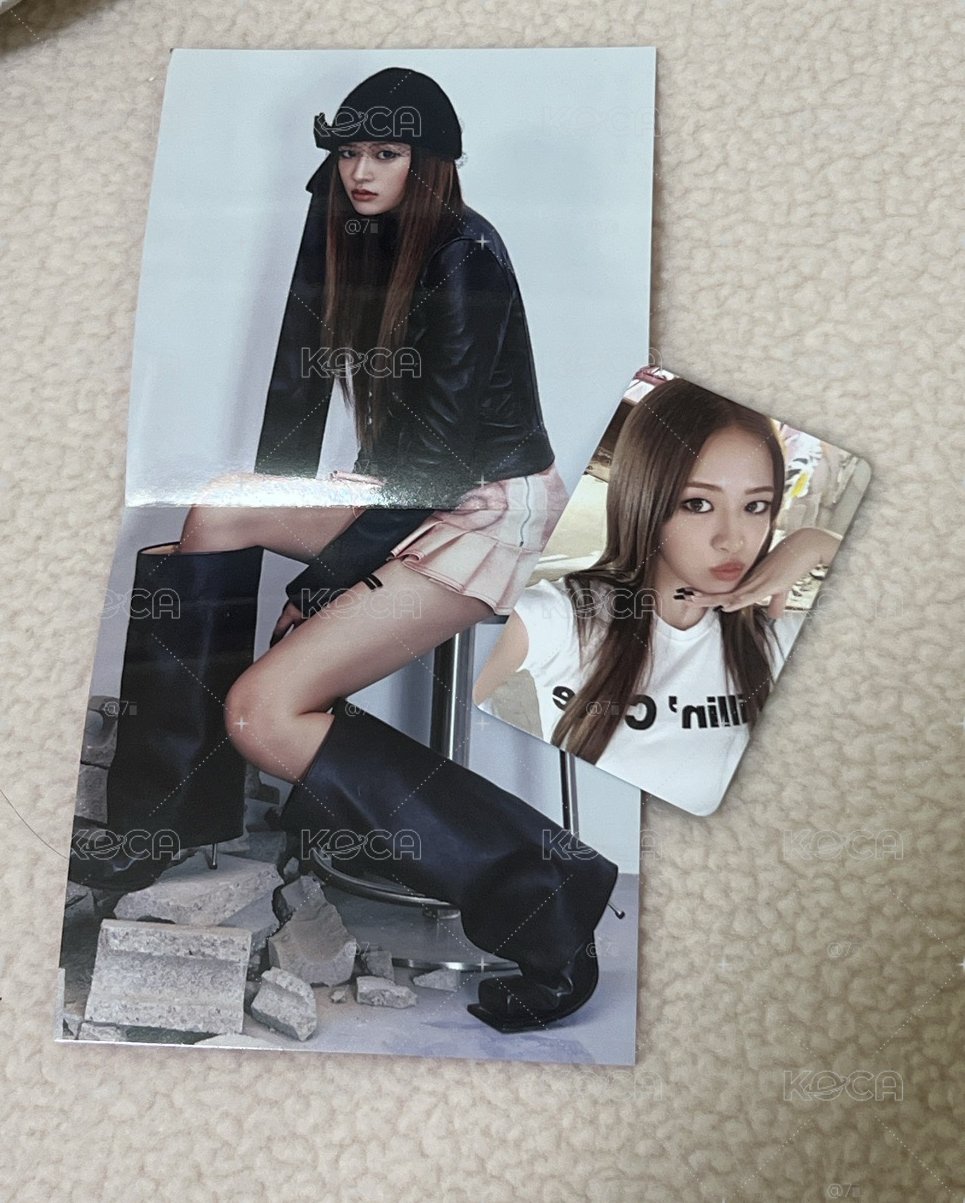 IVE SECRET 專輯卡 DIGIPACK ver.安