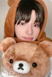 迷四 hl 簽售卡 拉拉熊