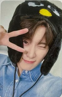 迷四 mu 簽售卡 酷企鵝