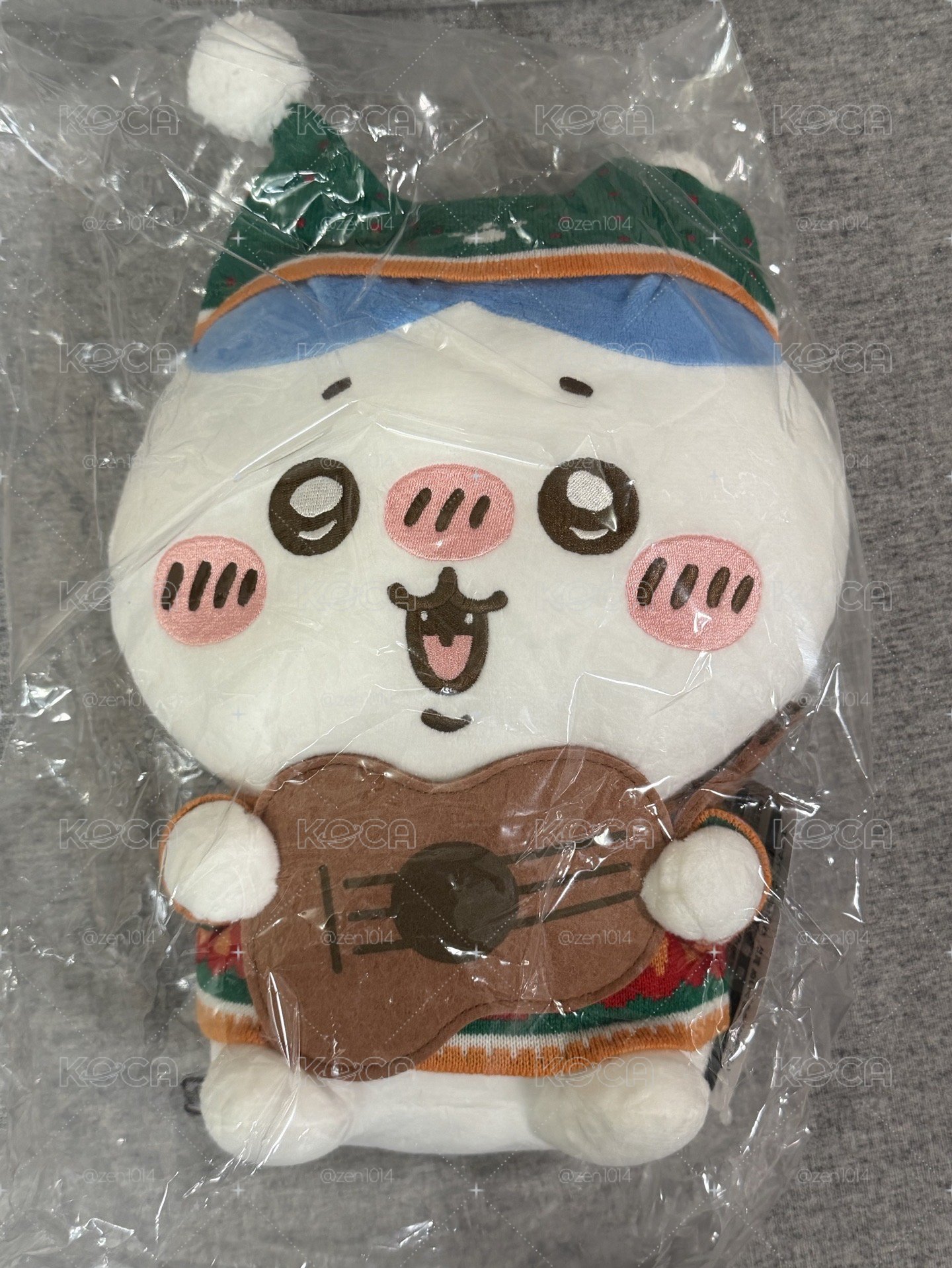 吉伊卡哇 小八 聖誕一番賞B賞