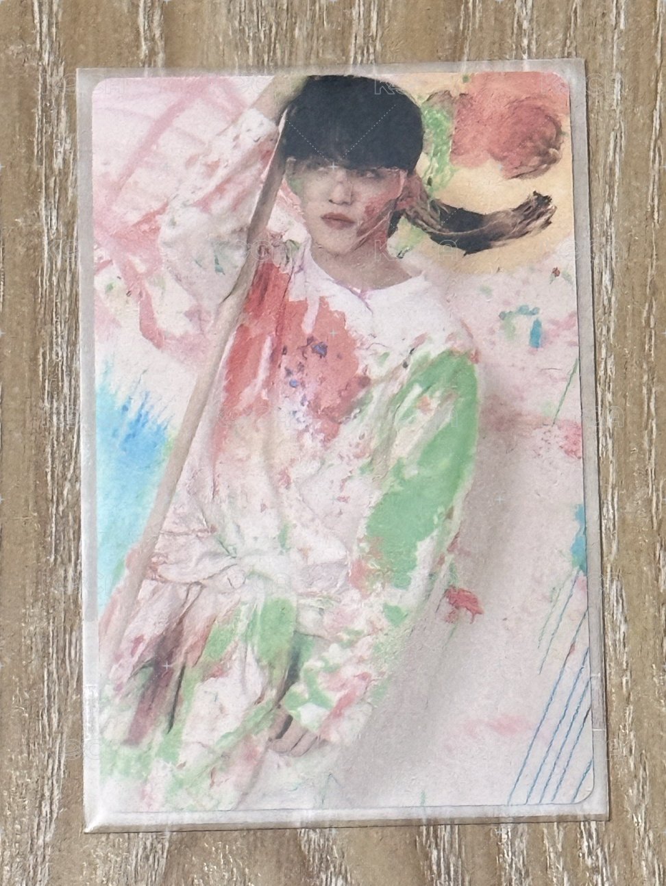 油彩哲
