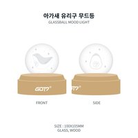 GLASSBALL MOOD LIGHT