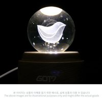 GLASSBALL MOOD LIGHT