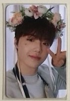 花店 鐵盒自拍 周邊卡 