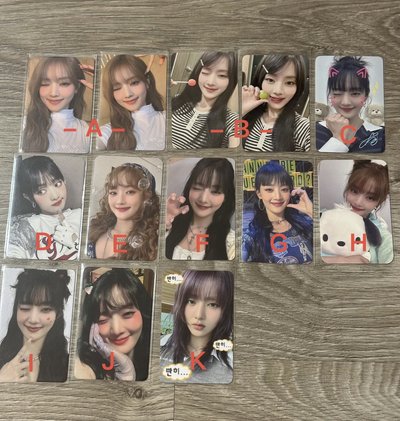 好多idle卡！進來坐坐吧