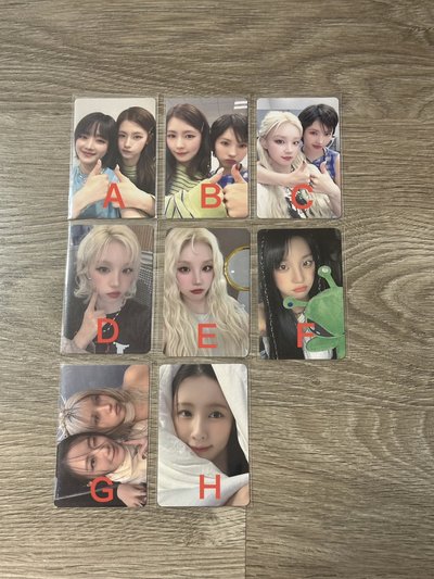 好多idle卡！進來坐坐吧