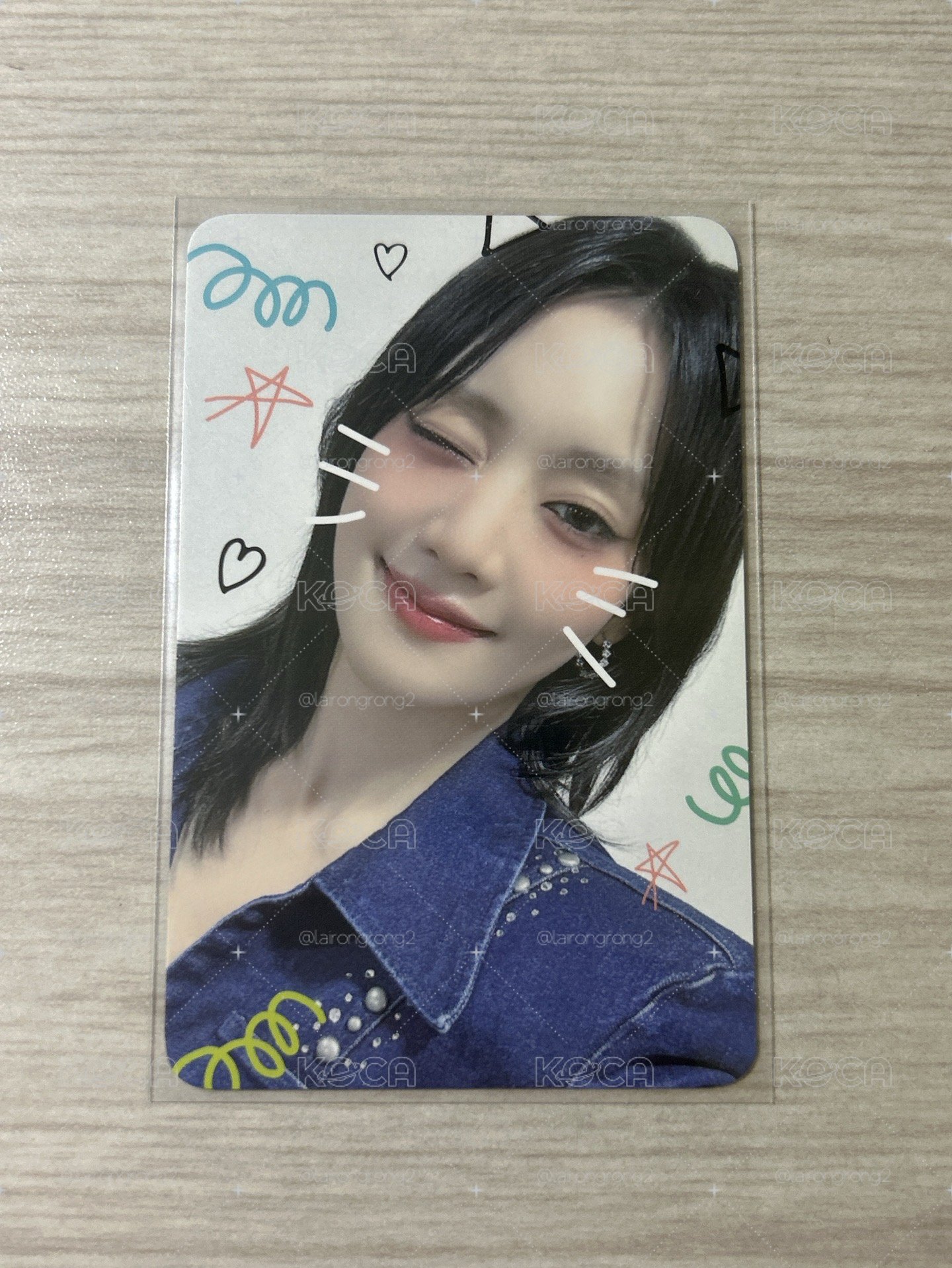 El3.0線上卡塗鴉妮