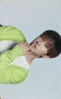 8輯 KIHNO Avajar ver. 專輯卡 