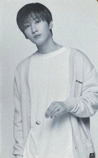 8輯 KIHNO Avajar ver. 專輯卡 