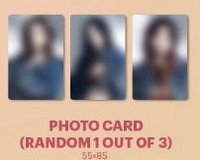 Rolling Stone Korea Special Edition Vol. 4 wm 雜誌卡 小卡組