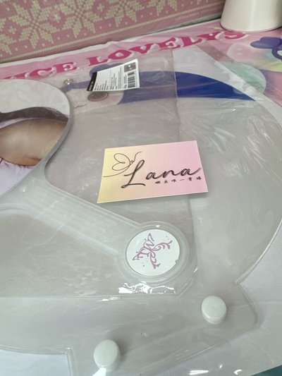 子瑜 六巡 仁川場 扇子+扇套  lovely扇套