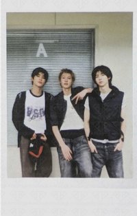 26年曆 年曆卡 三人拍立得