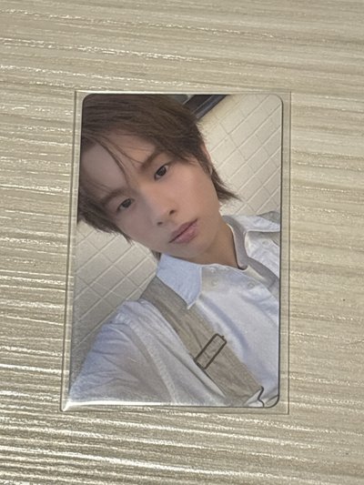 Tws 李炅潣 迷一 wvs預售