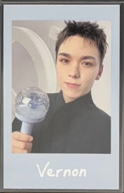 Seventeen 日巡場周 拍立得 現貨