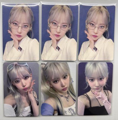 LE SSERAFIM Sakura 小櫻花 宮脇咲良 