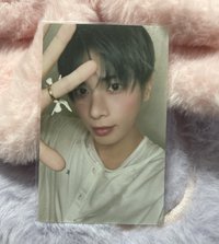 TXT 姜太顯 日專專卡1