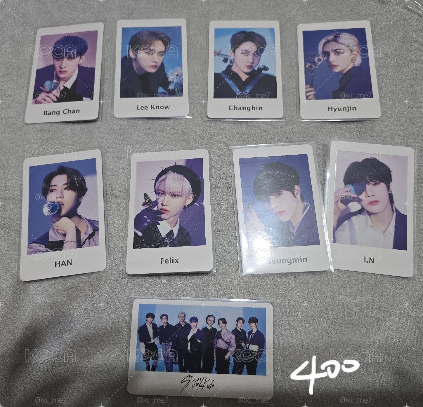 小卡組