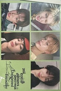 26年曆 環球 特典卡 貼紙