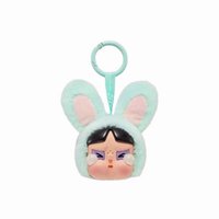 飛天小女警 吊飾 毛毛兔