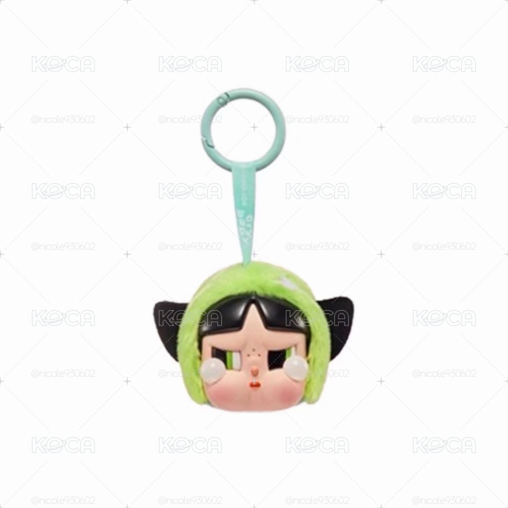 crybaby 飛天小女警 毛毛兔