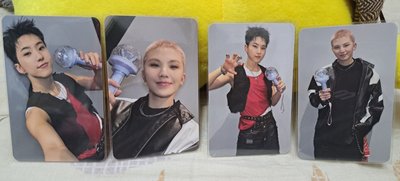 SEVENTEEN HxW 豪雨克拉粽