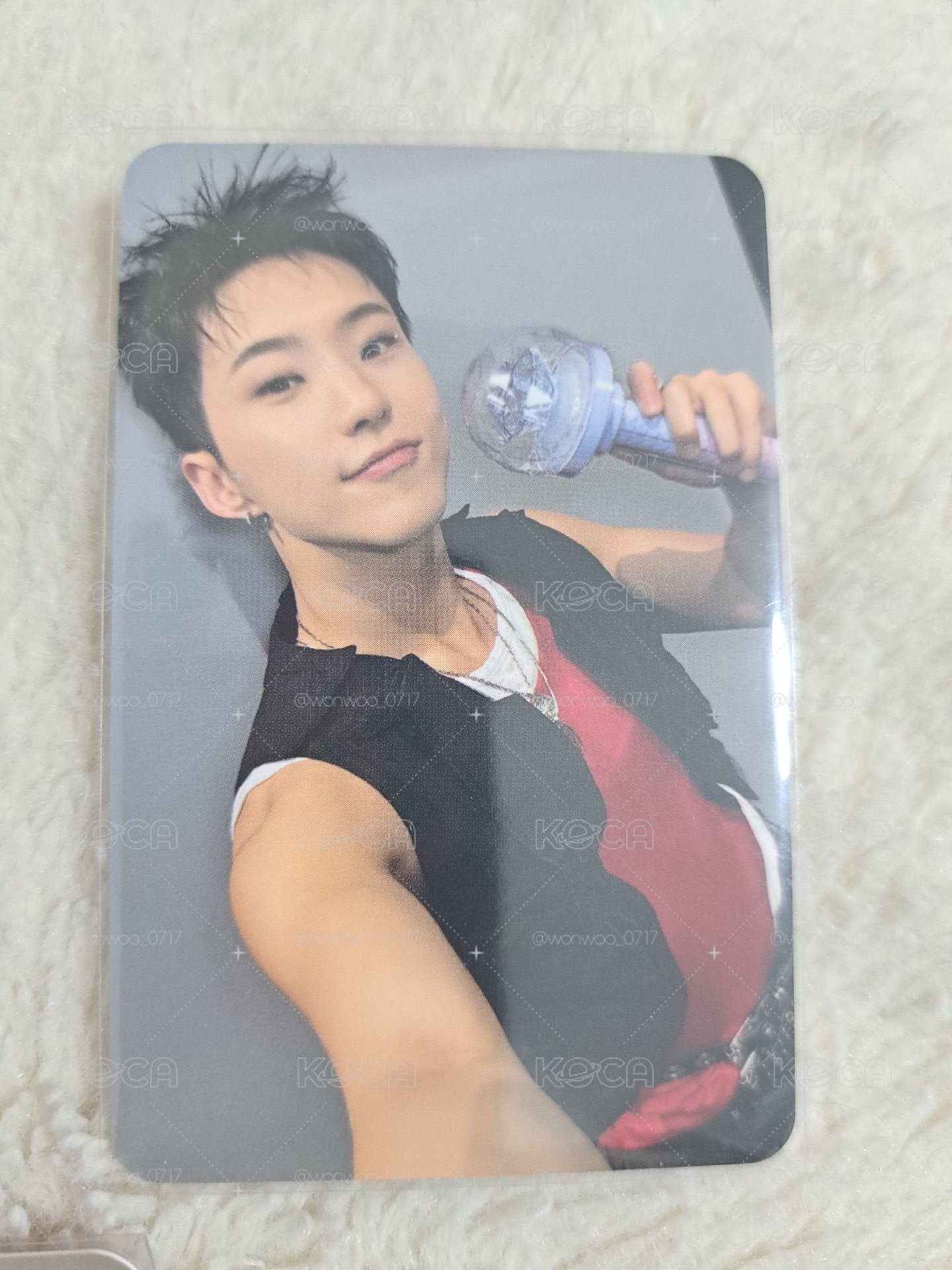 SEVENTEEN HxW 豪雨克拉粽