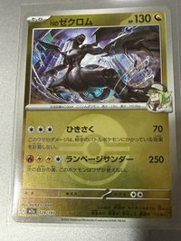 超級進化夢想ex 惡系 無標記 N的捷克羅姆 m2a 球閃 129/193