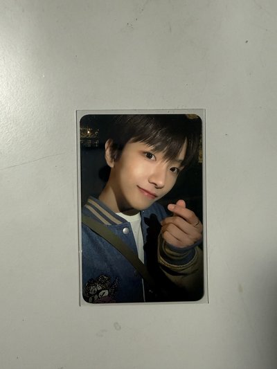 WHO! wvs 抽選卡 活動卡