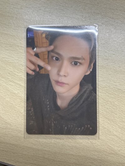 宋恩奭 Odyssey日版專卡