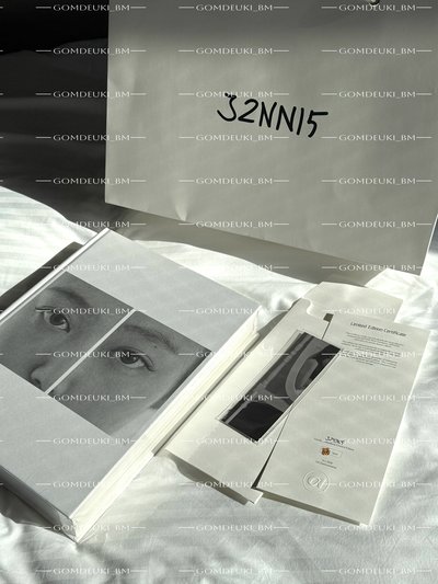 現貨 - JENNIE限量3000本 🇯🇵寫真 