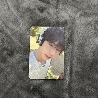 韓維辰迷一專卡 耳機辰🎧