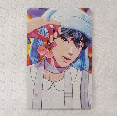 PLAVE BBUU!藝俊塔店特典