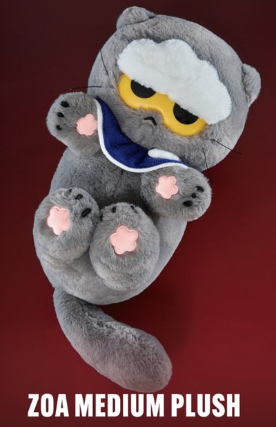 GD的 Zoa 冬季聯名 中娃