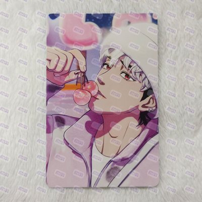 PLAVE BBUU!銀虎塔店特典