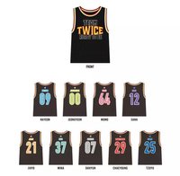 23’ 五巡 球衣 運動服 籃球衣