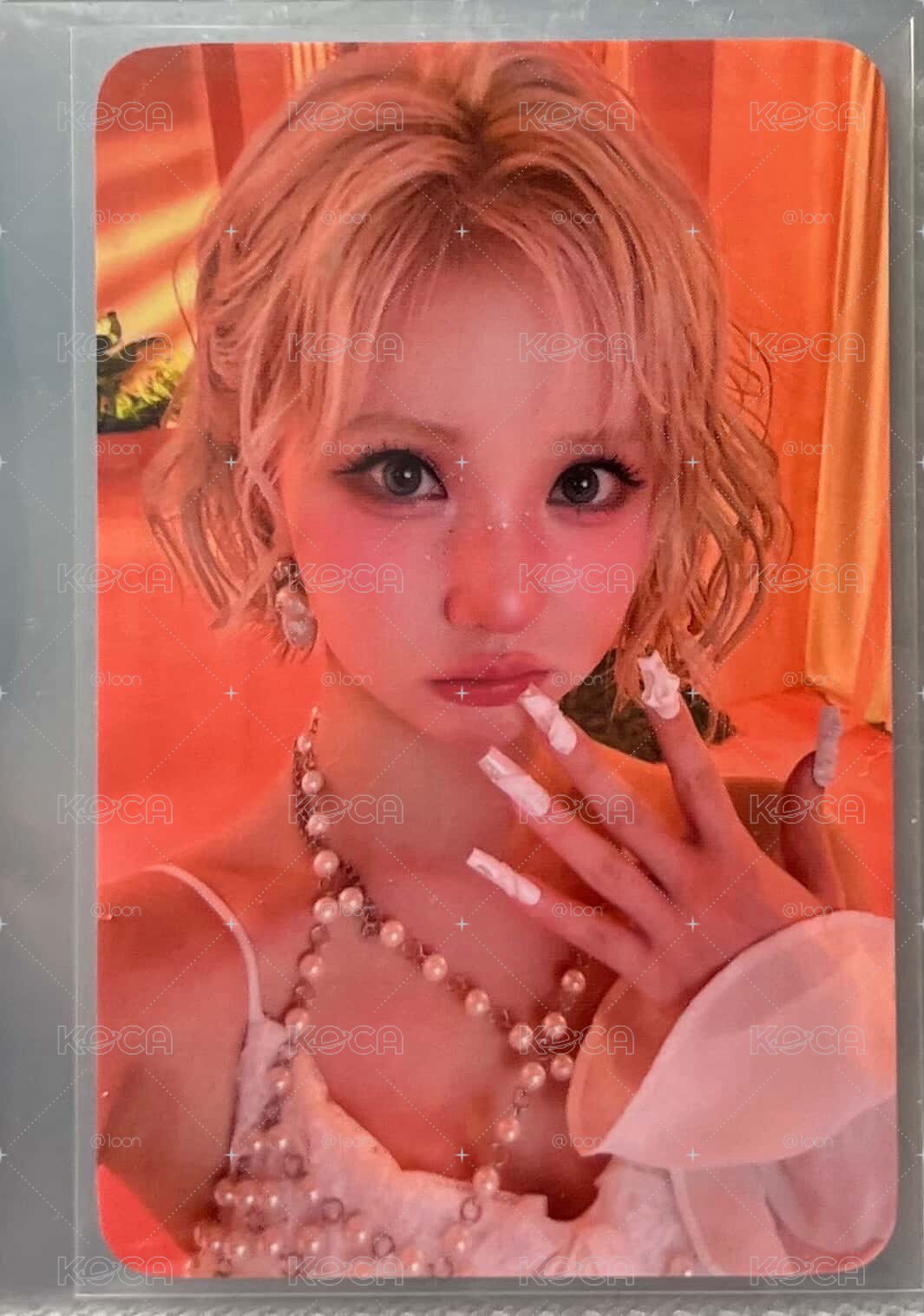正一wm幸運卡 嚇一跳河