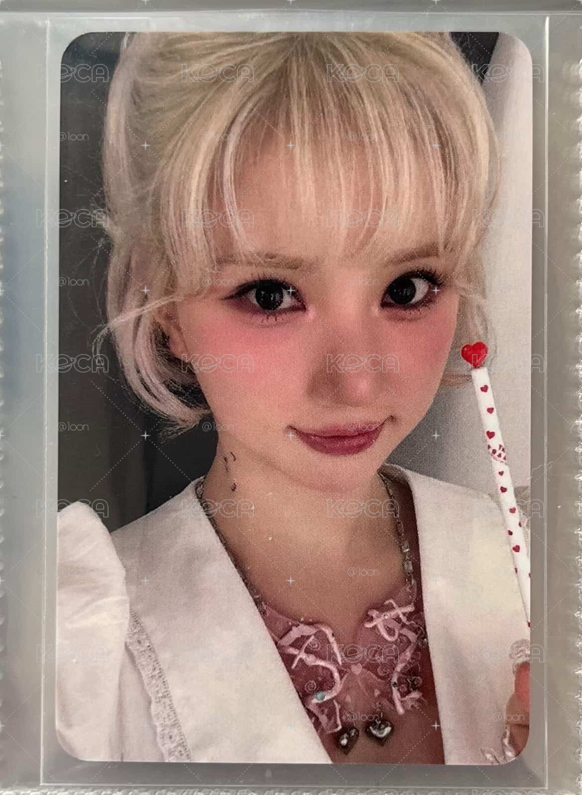 正一 HL愛心鉛筆河