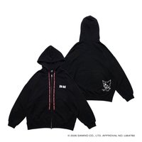 BABYMONSTER X Kuromi 酷洛米 外套 