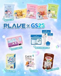 PLAVE x GS25